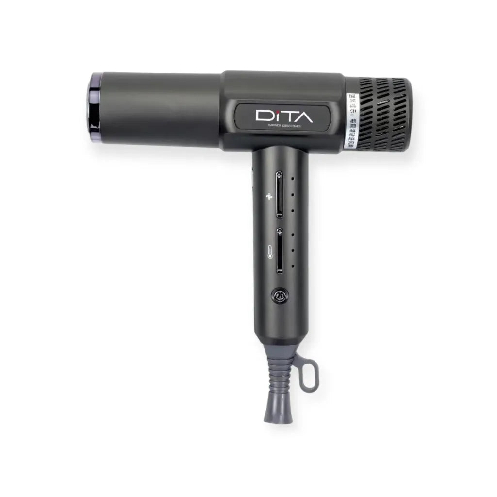 DITA | Vortex Pro-haardroger | 2500 W houder en handspiegel