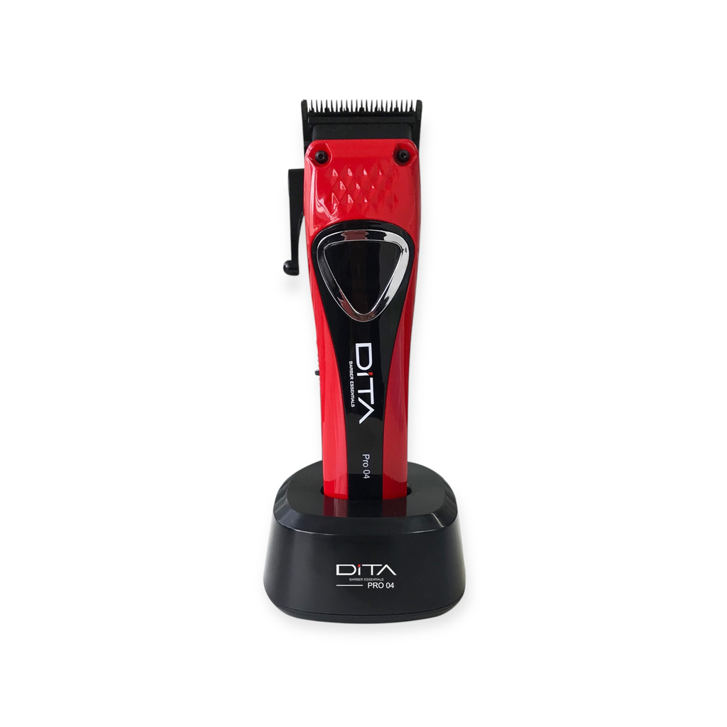 Dita | Pro 04 Tondeuse | Rood