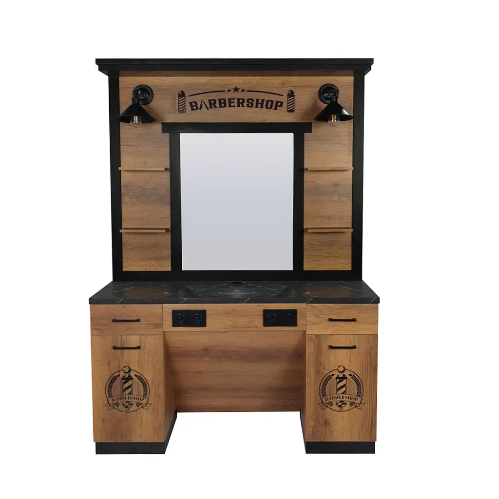 Spiegelstation | MS-16 | Barok