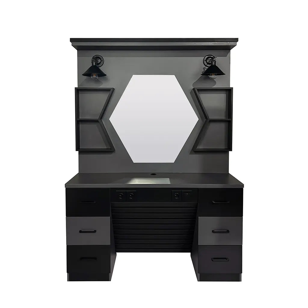 Spiegelstation | MS-17 | Grijs