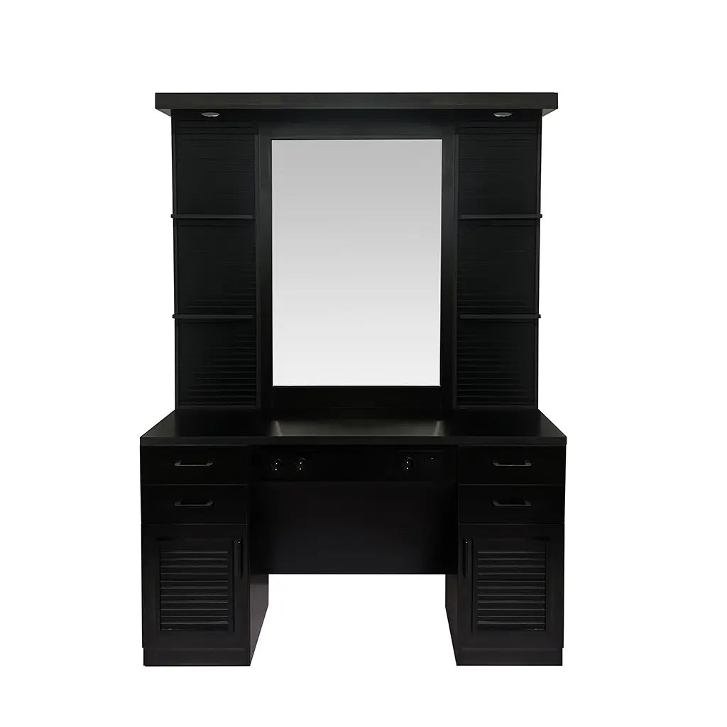 Spiegelstation | MS-20 | Zwart