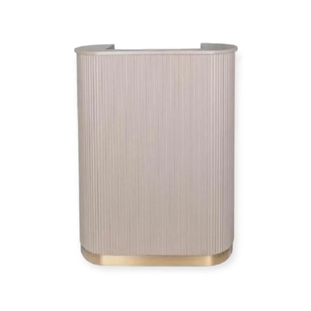 Receptiebalie | RD-01-LT | Latte 80 cm