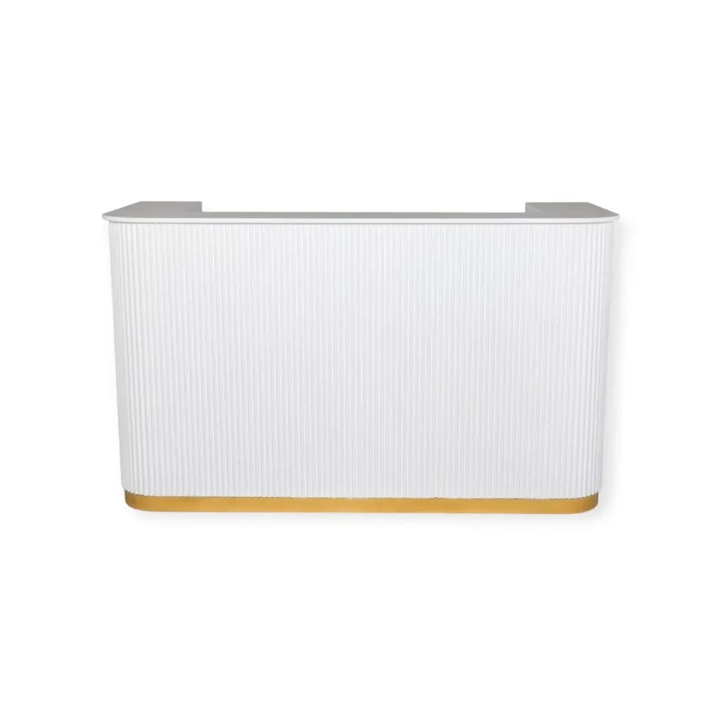 Receptiebalie | RD-05- WH | Wit 180 cm