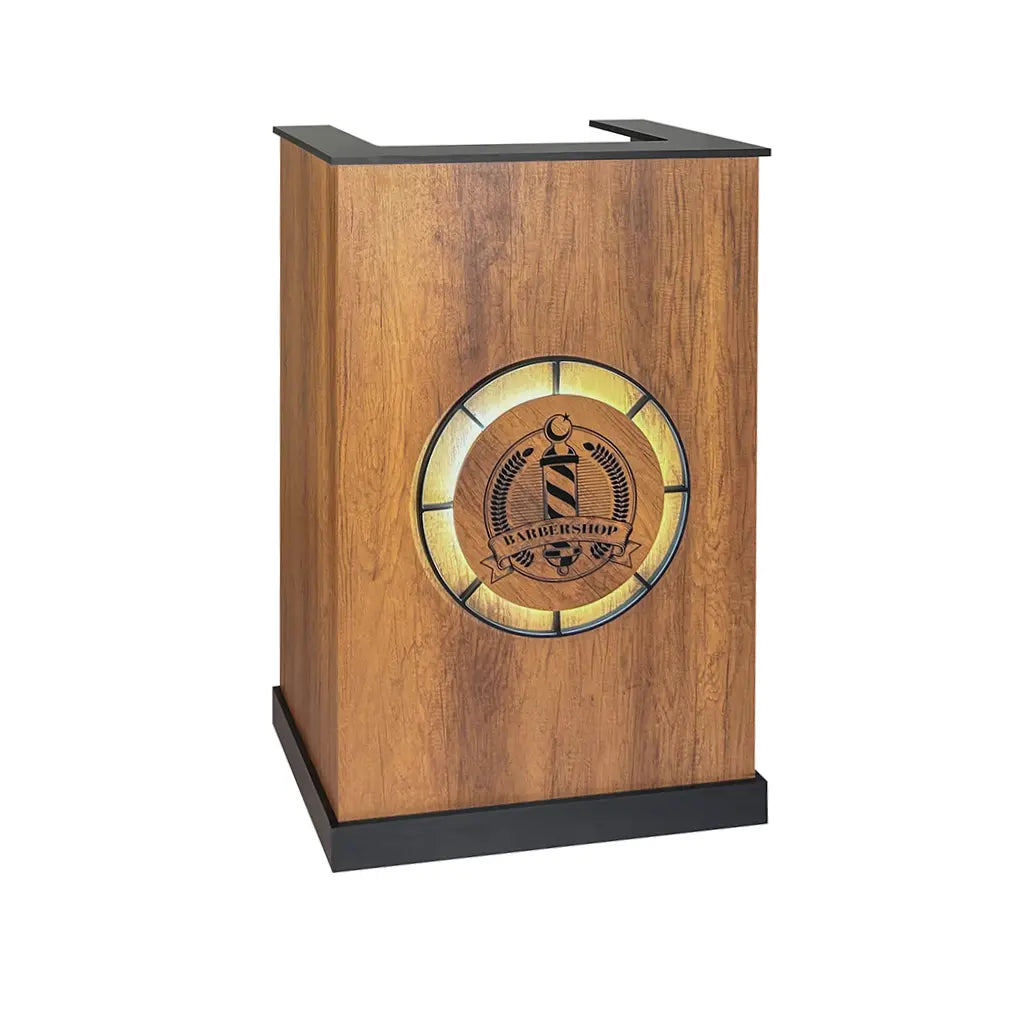 Receptiebalie | RD-18 | Barok 80 cm