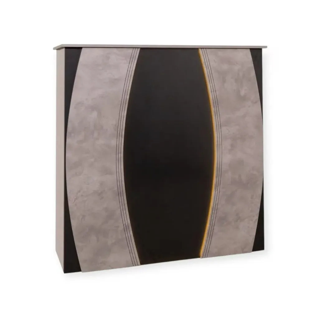 Receptiebalie | RD-29 | Kleur 128-2 120 cm