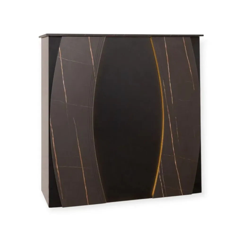Receptiebalie | RD-29 | Kleur 8033-1 120 cm