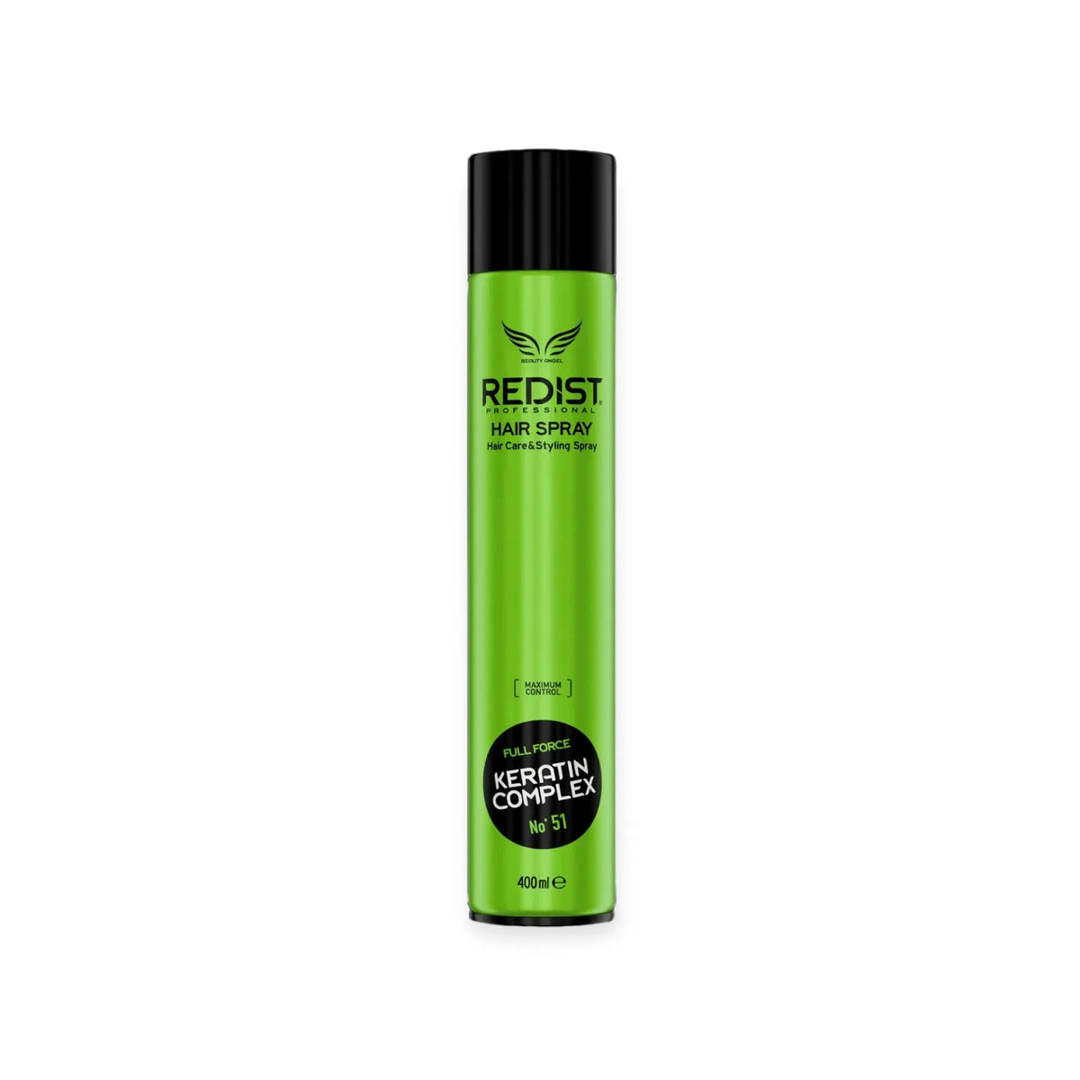REDIST | HAARSPRAY | KERATINE | 400 ML