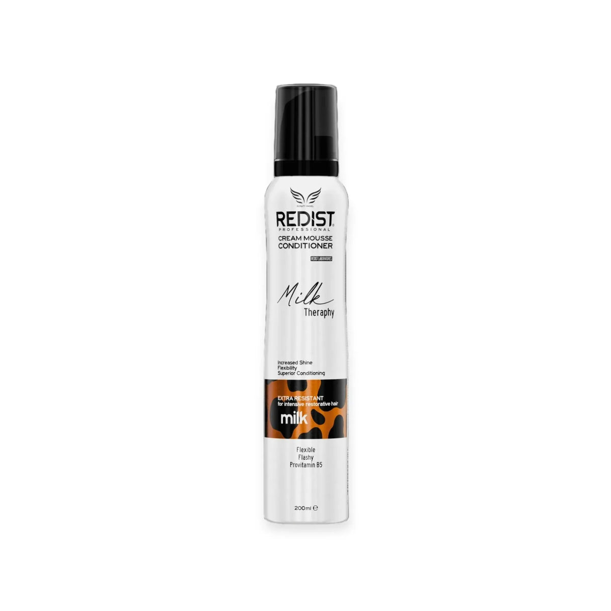 REDIST | HAARMOUSSE | MILK & RUN HONEY | 200 ML