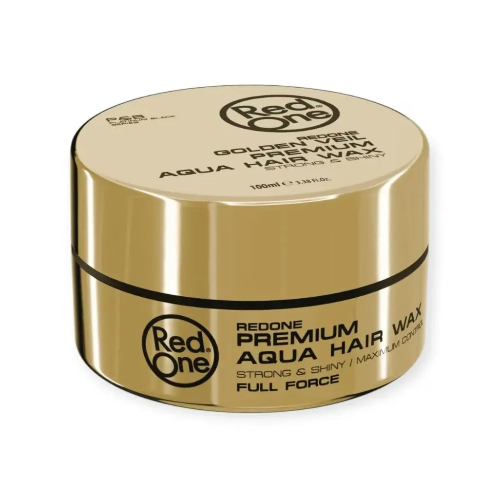 REDONE PREMIUM WAX GOUDEN SLUIER | 100 ML