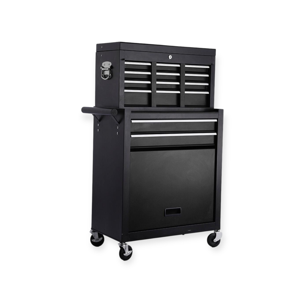 Toolbox | DT-421 | Black