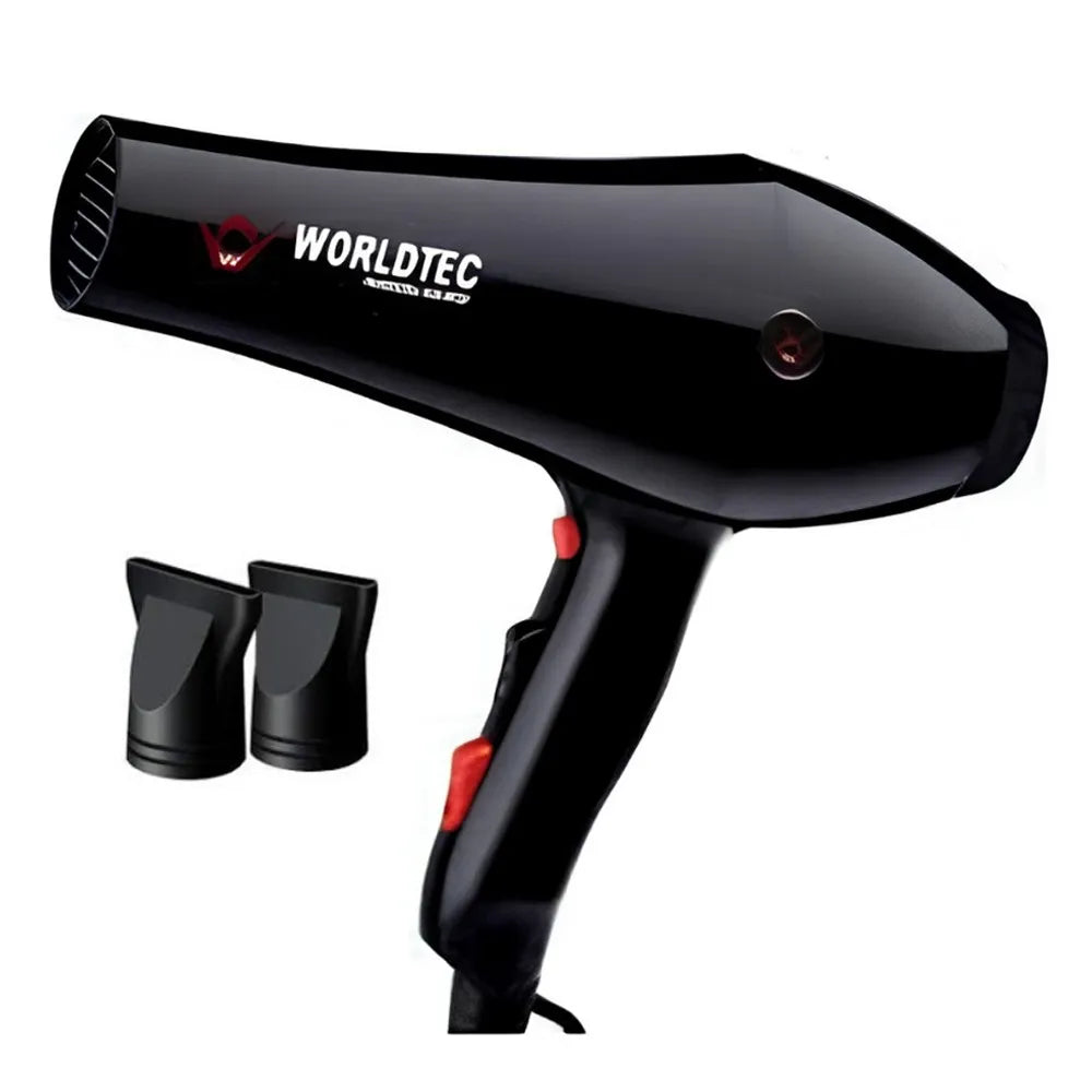 Worldtec Haardroger WT 5500 Pro – Professionele salonföhn