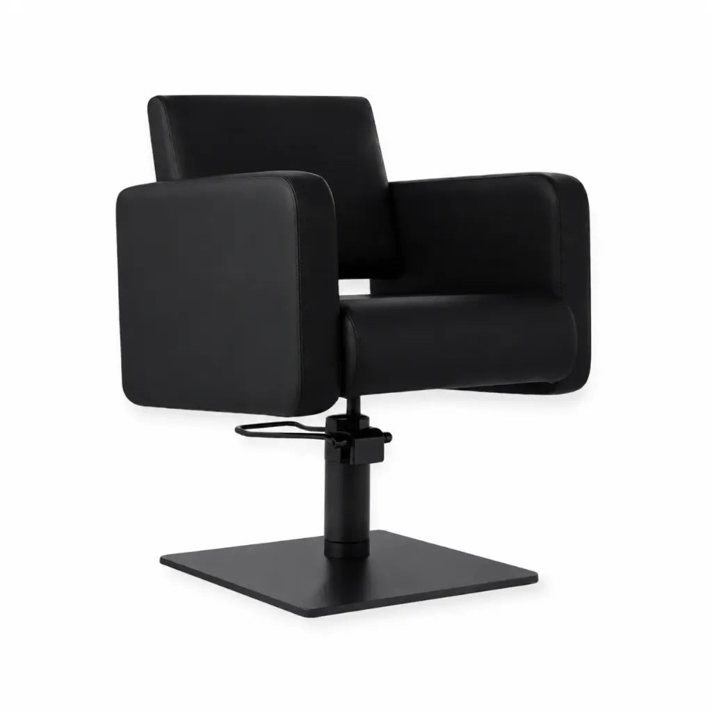 Salonstoel FR-88006-D1 | Darwin Zwart (004)