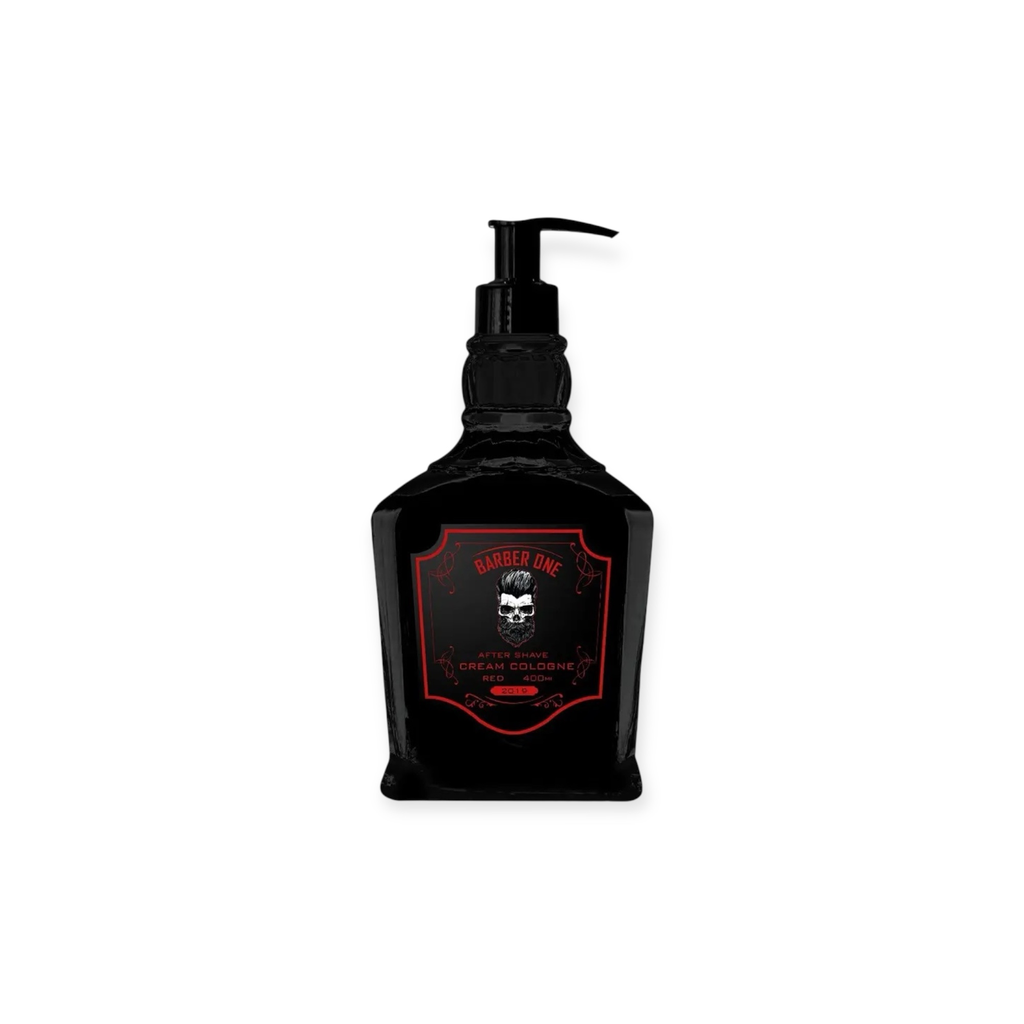 Barber One Aftershave Cream | Cologne Baccarat | 400 ml