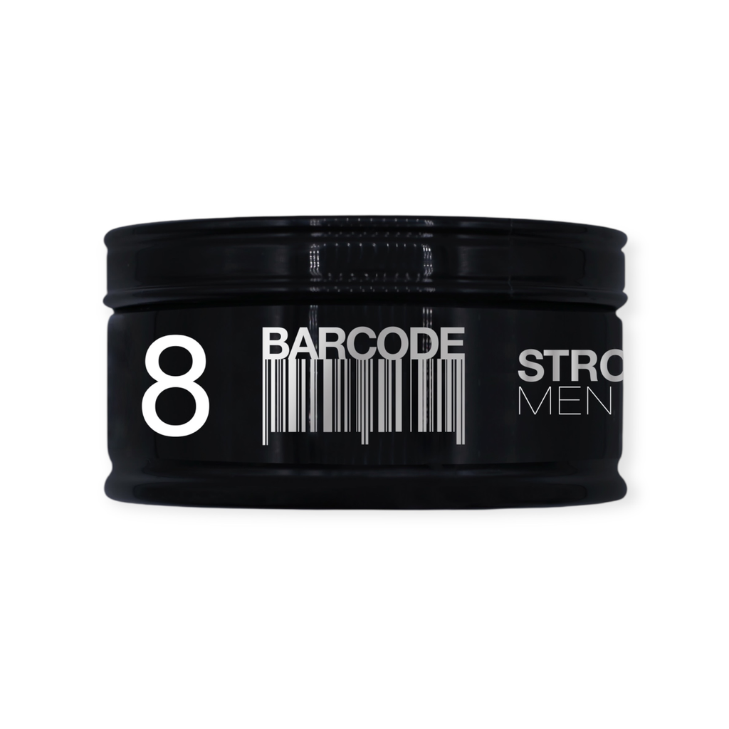 Barcode Hair Wax | Strong | 150 ml