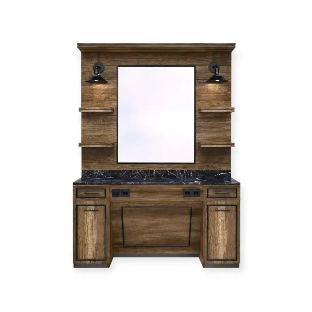 Mirror Station | MS-15 | Model 10 TR