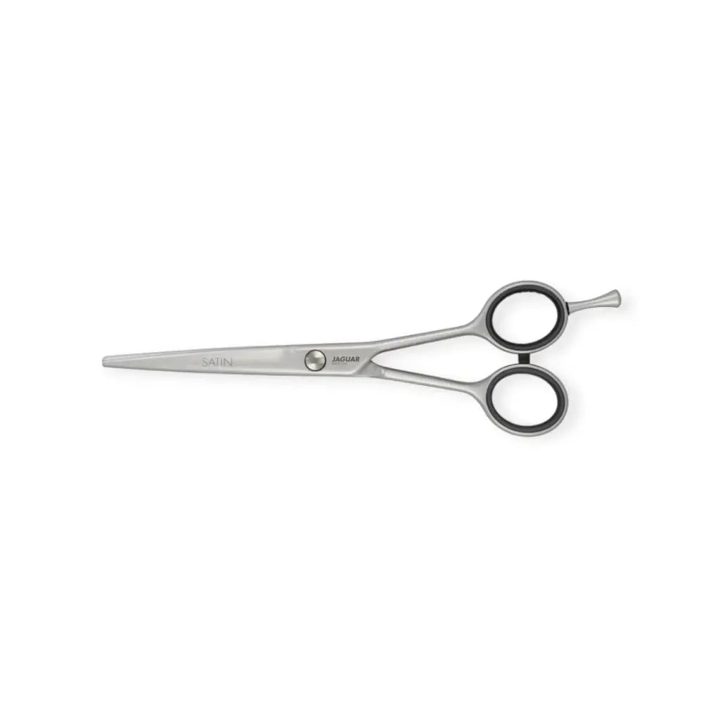 Jaguar | White Line Satin | Cutting Scissor 5.5″