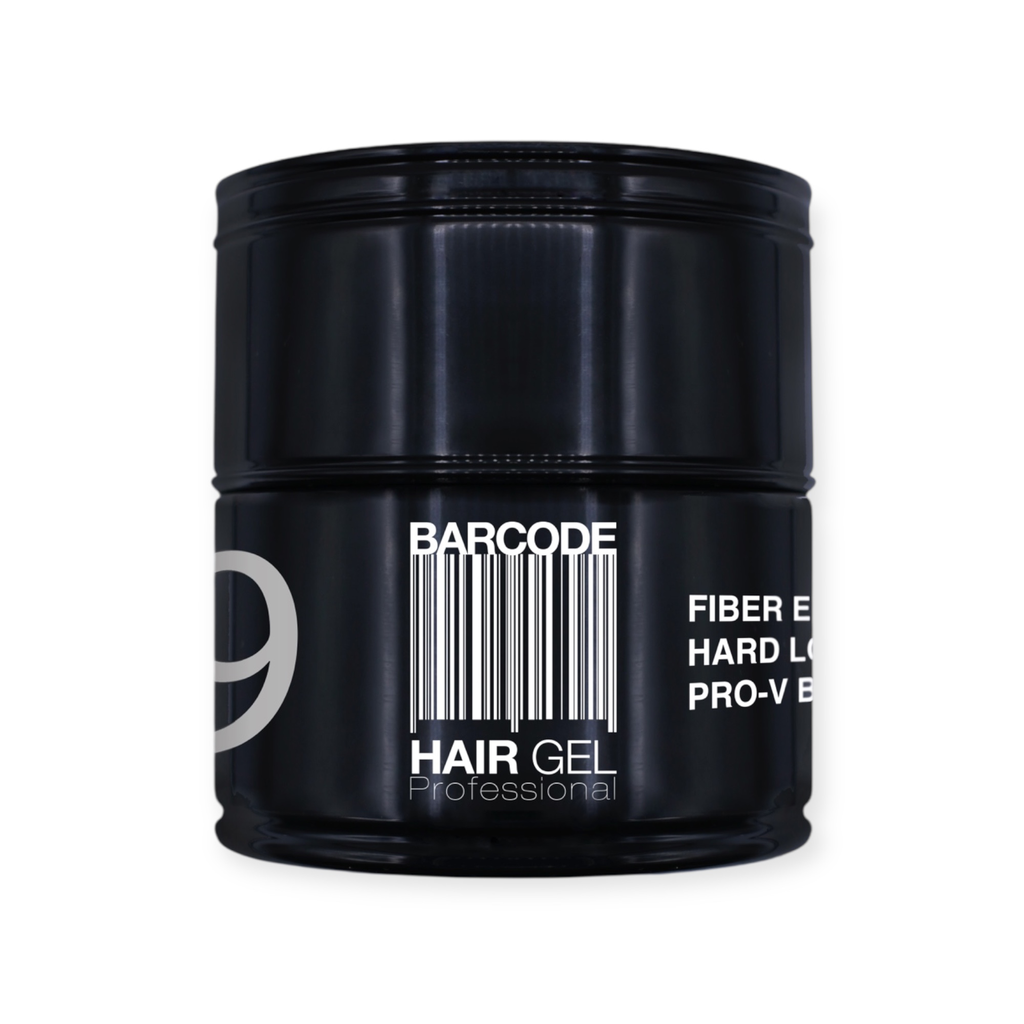 Barcode Hair Gel | Gum Gel | 700 ml