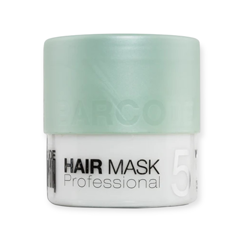 Barcode Hair Care Mask | Volumizing | 400 ml