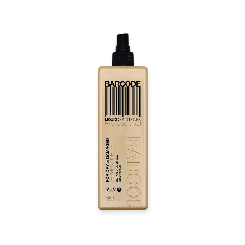 Barcode Liquid Conditioner | Dry Damaged | 400 ml