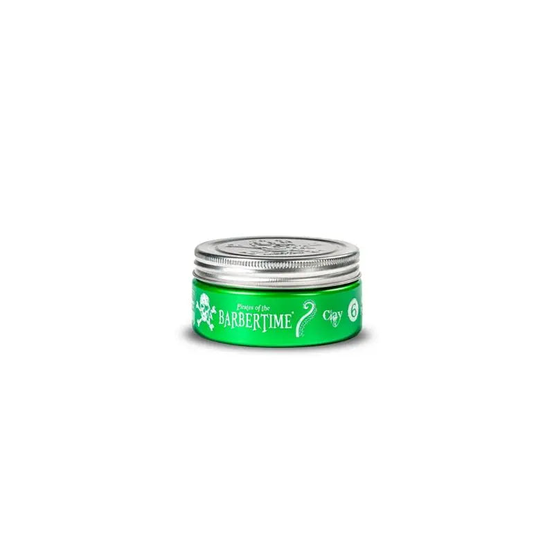 Barbertime Hairwax | Green Matte | 150 ml