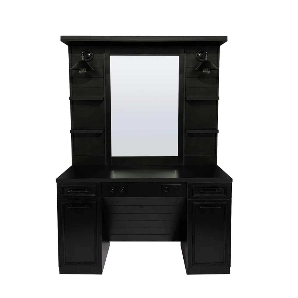 Mirror Station | ET-2821 | Black TR
