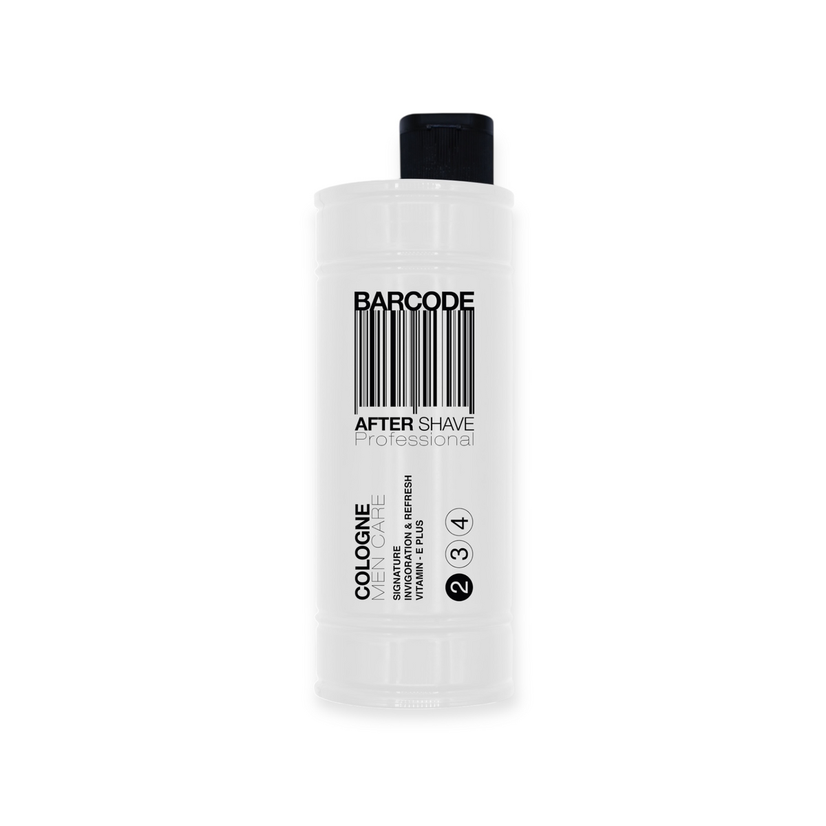 Barcode Aftershave Cologne | Signature | 250 ml