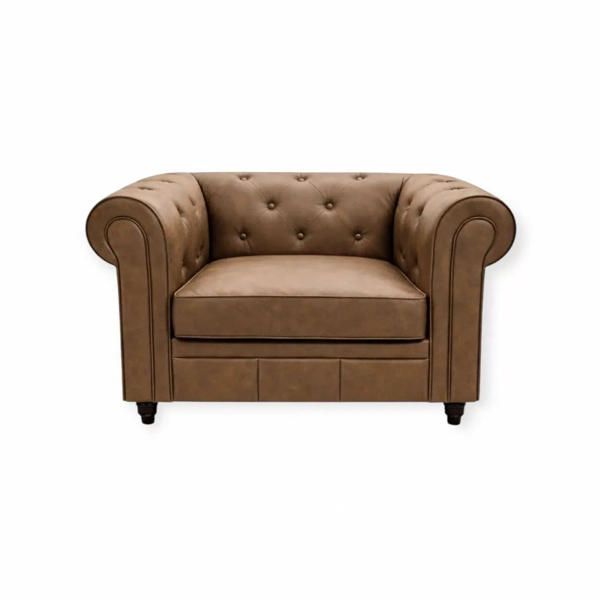 Chesterfield Sofa GDS0205CA-1 | CD040 Brown