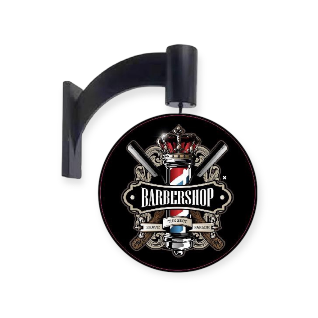 DITA Barber Light | Rond | Barbershop