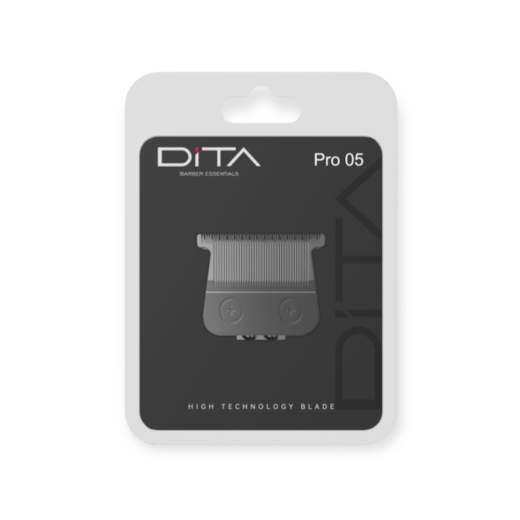 Dita Trimmer Blade 05 Zwart