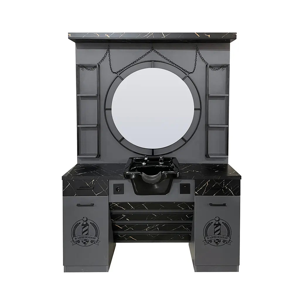Spiegelstation | MS-11-B | Grijs