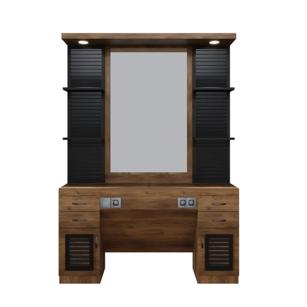 Spiegelstation | MS-20 | Barok