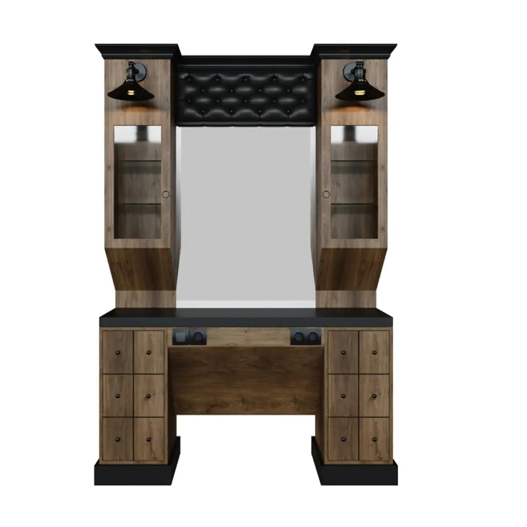 Spiegelstation | MS-21 | Barok