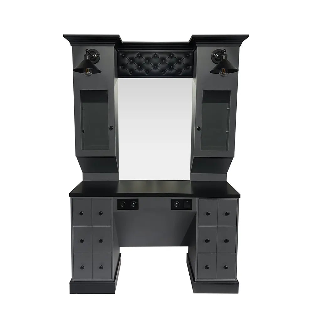 Spiegelstation | MS-21 | Grijs