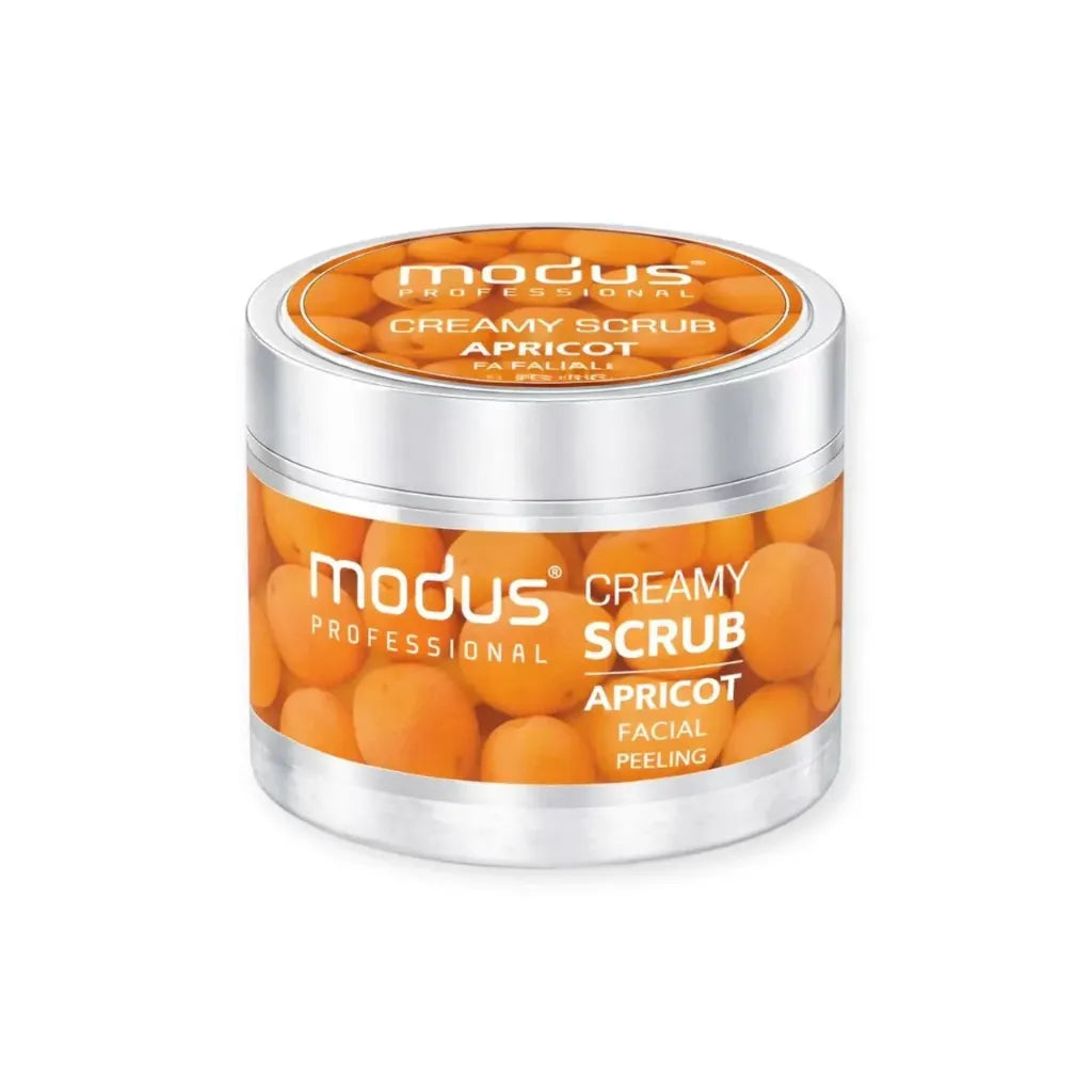 MODUS KROPSPEELING | ABRIKOS | 400 ML