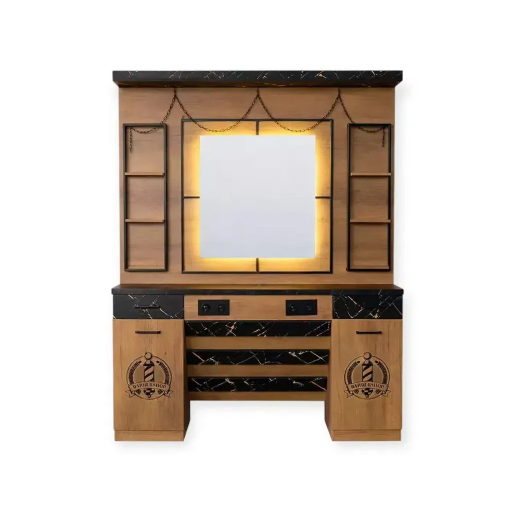 Spiegelstation | MS-26 | Barok