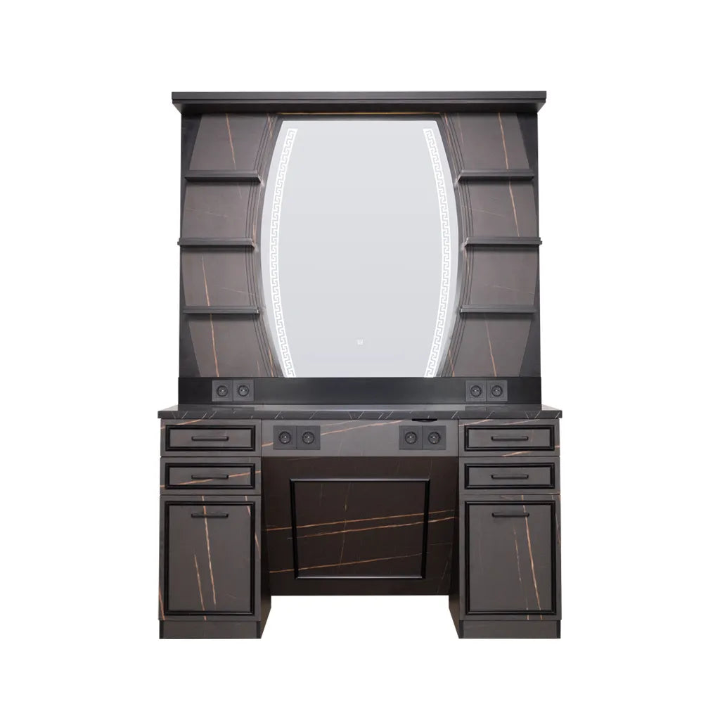 Spiegelstation | MS-37 | Kleur 8033-1