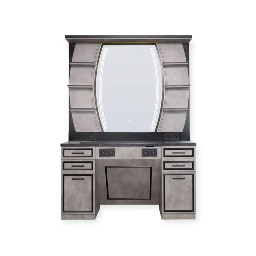 Spiegelstation | MS-37 | Kleur 128-2