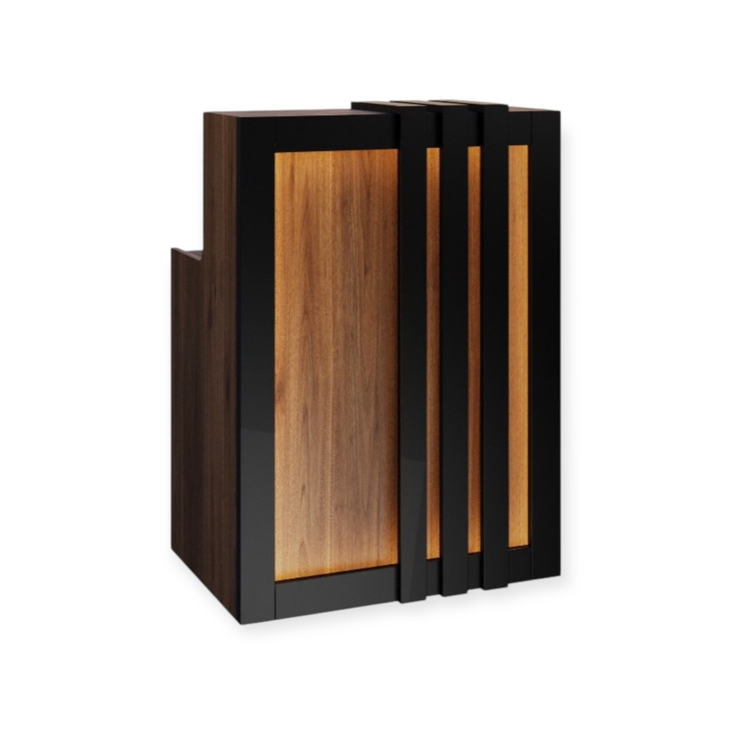 Receptiebalie | RD-20 | Barok 80 cm