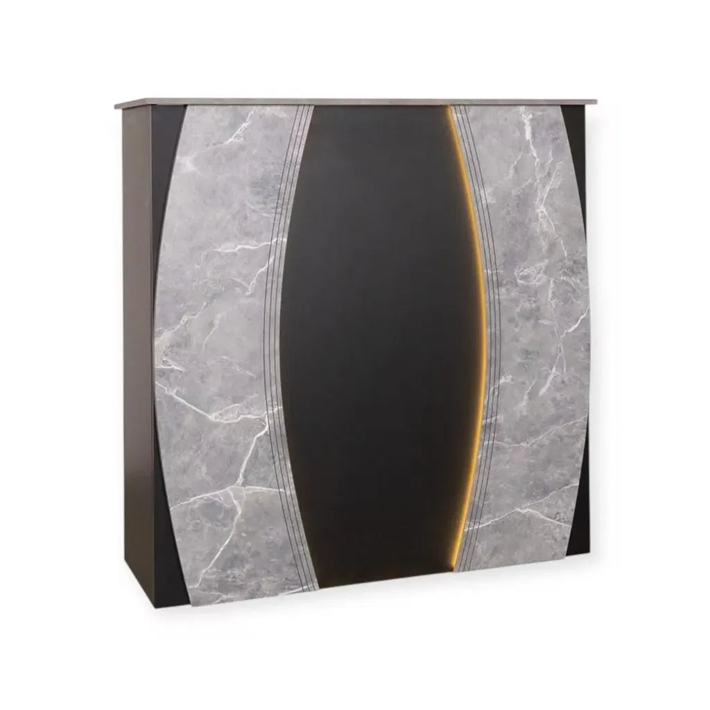 Receptiebalie | RD-29 | Kleur 8037-1 120 cm