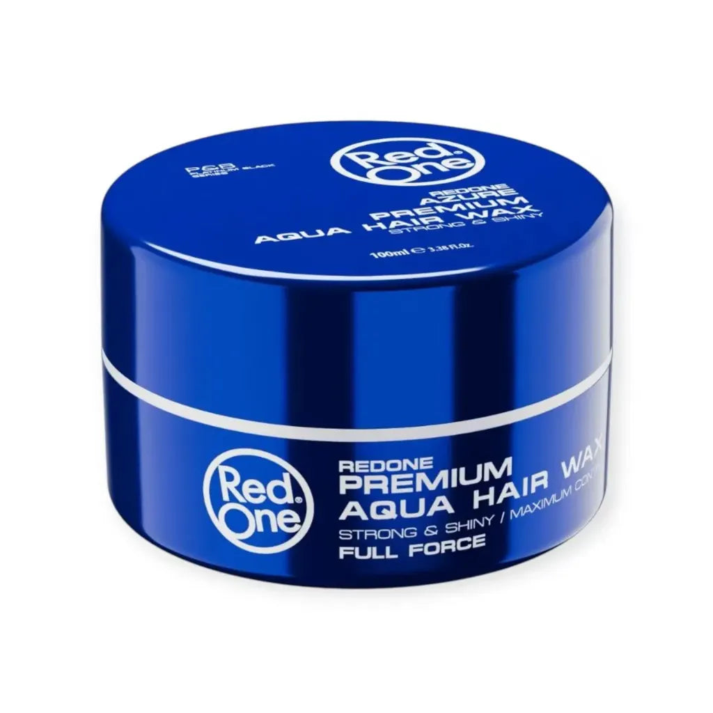 REDONE PREMIUM WAX AZUURBLAUW | 100 ML