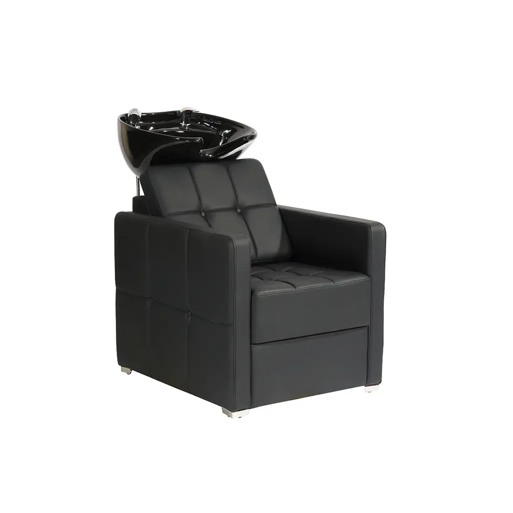Shampoostoel | FR-68012 | Sydney | Zwart 004