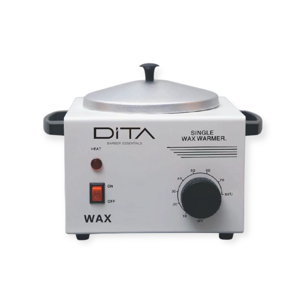 Waxverwarmer | Wit | 9938-2