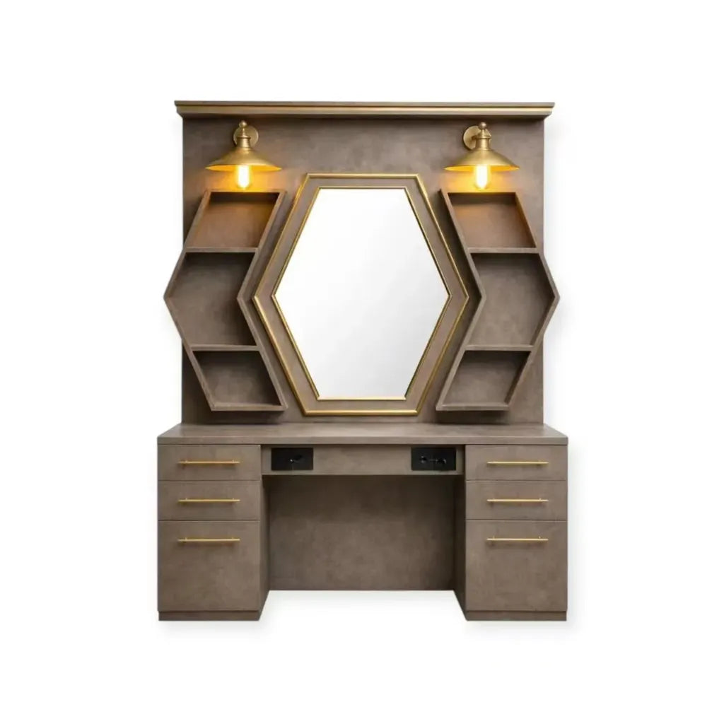 Mirror Station | Gordion TR