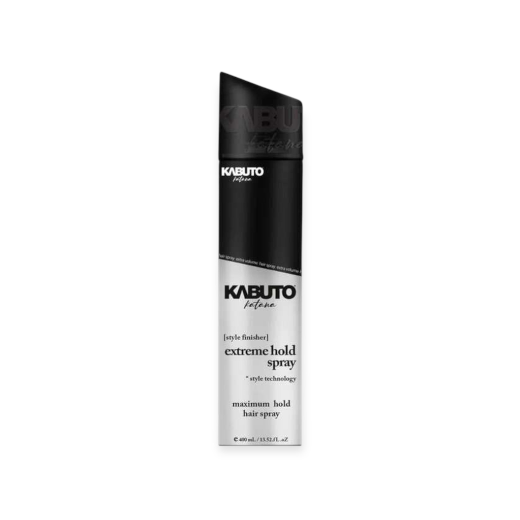 Kabuto Hair Spray | 400 ml
