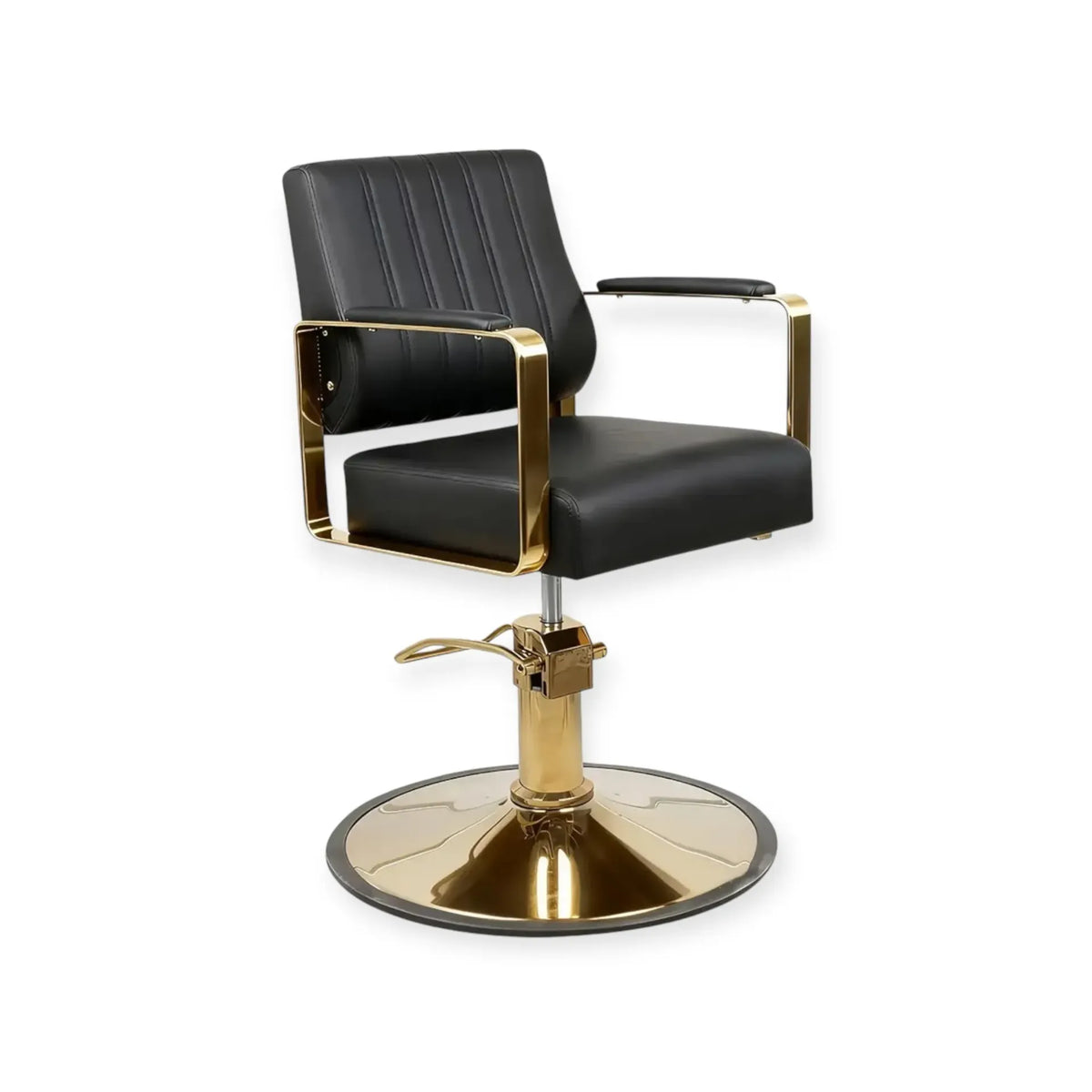 Salon Chair FR-88073-C6 | Florence Gold (004)