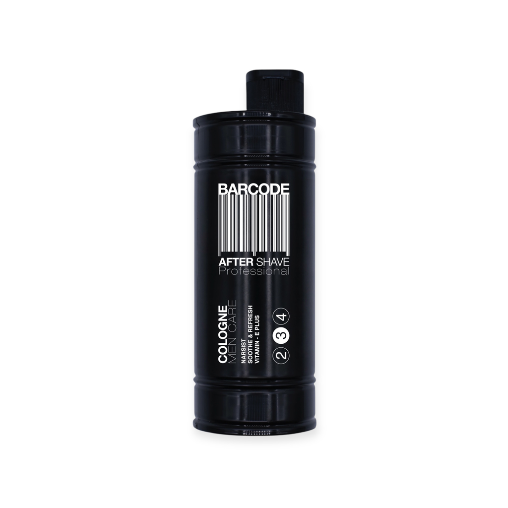 Barcode Aftershave Cologne | Narsist | 500 ml