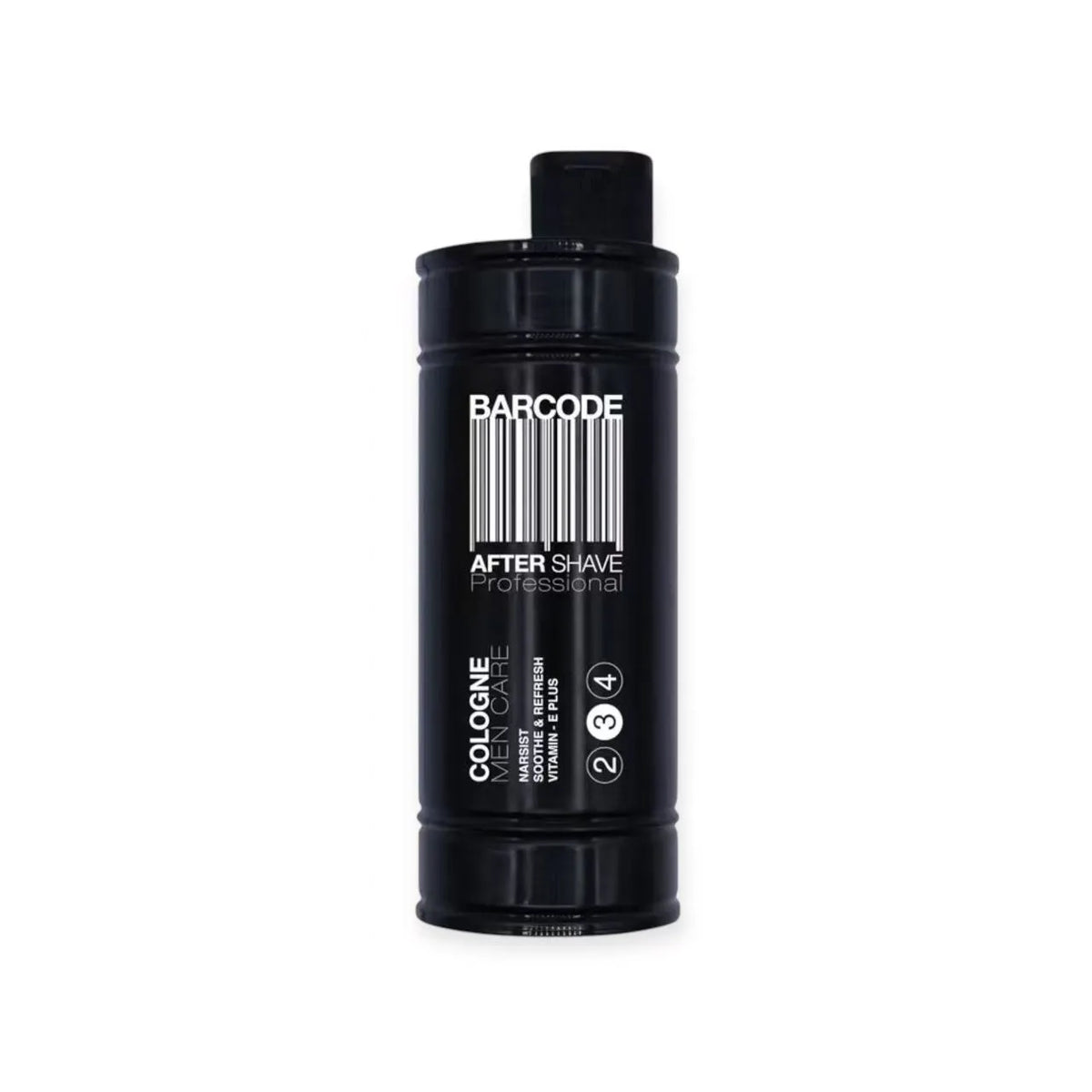 Barcode Aftershave Cologne | Narsist | 250 ml