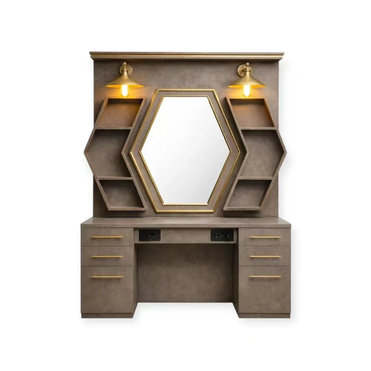Mirror Station | Gordion TR