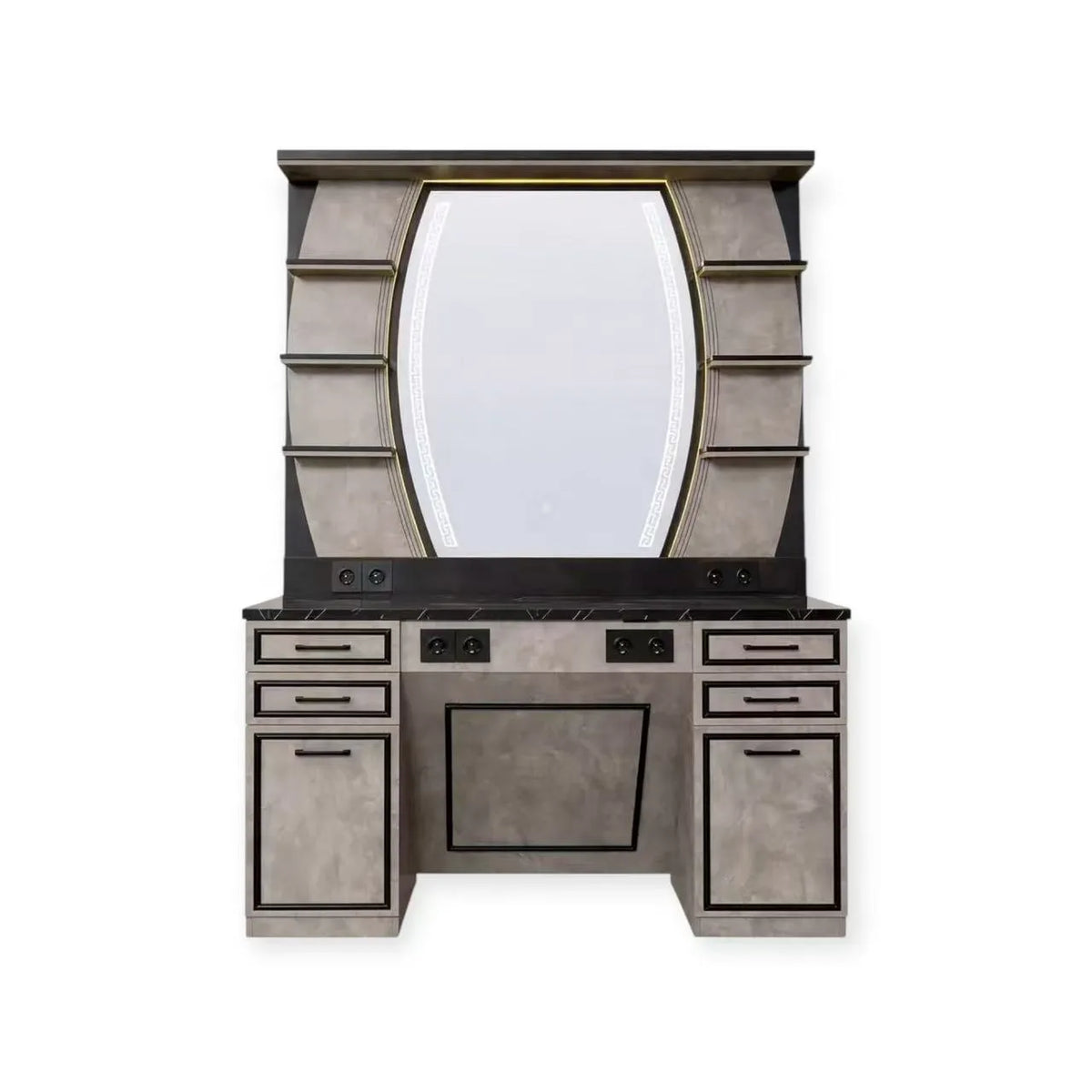 Mirror Station | Versace Lagina - 2933 TR