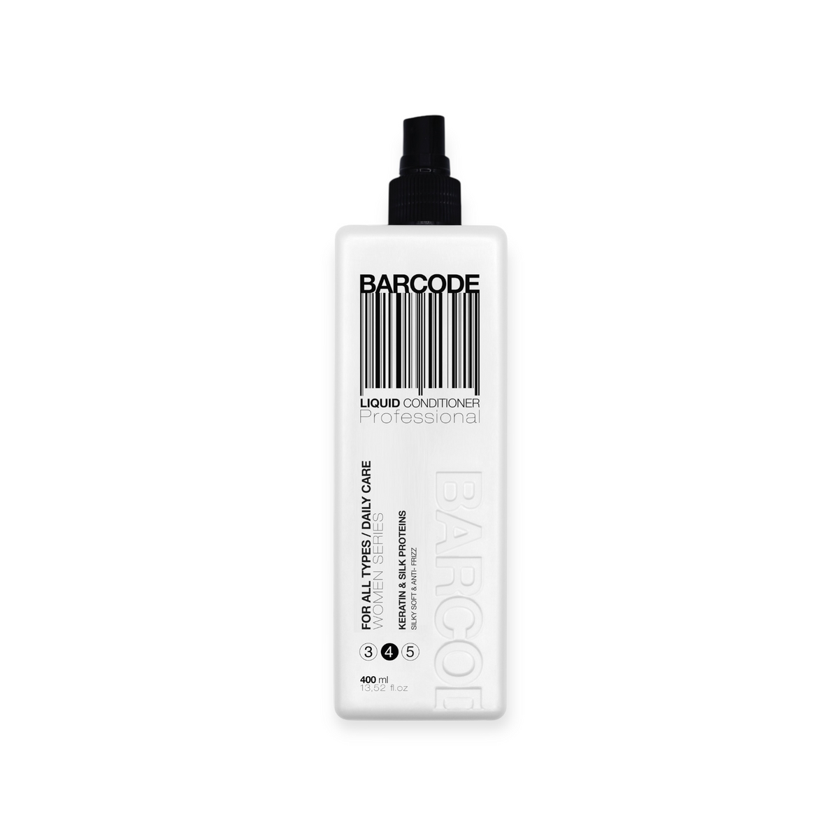 Barcode Liquid Conditioner | All Types | 400 ml
